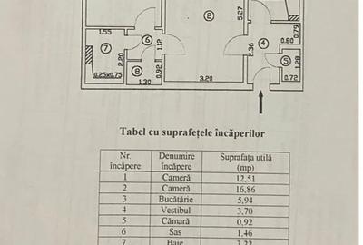 Alexandru Obregia - Apartament 2 camere , decomandat - 7
