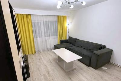 Apartament cu 2 camere decomandat, mobilat în Mărăști