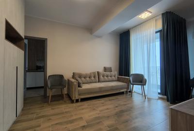 Apartament cu 2 camere decomandat, mobilat în Tomis Nord