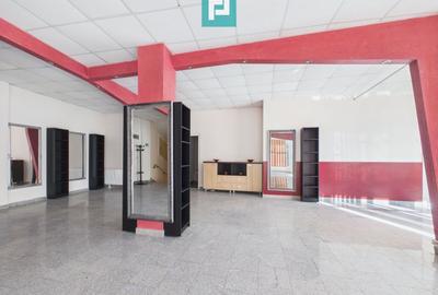 Spațiu comercial, de 152.71 mp, în Aurel Vlaicu