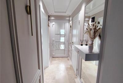 Duplex separat  prin carport - Panouri  - Asfalt - Mobilat lux - 6