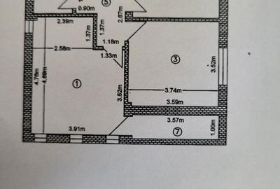 Casă Individuală P+1 în Chiajna -Mobilată și Utilată - Comision 0% - 18