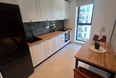 2 camere Nusco City PARK, vedere directa la parc, prima inchiriere, totul NOU - 3