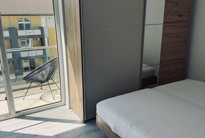 Vand 2 camere bloc nou mobilat si utilat! - 4