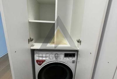STUDIO COMPLET MOBILAT IN ONE MIRCEA ELIADE | FLOREASCA | PARCARE SUBTERANA - 14