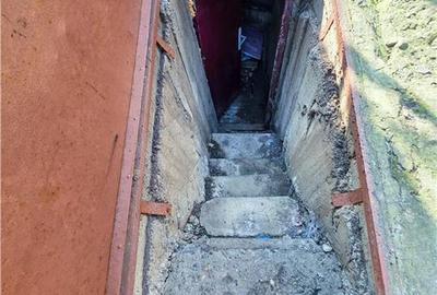 Casa 2 camere, Dambu Pietros, curte privata, renovat, Targu Mures - 13