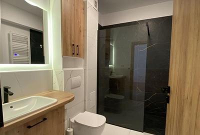 Apartament 2 camere cu balcon zona Turnisor - 6