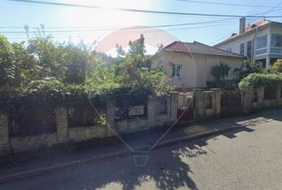 Casa renovabila, Andrei Muresanu, 570mp teren, front 20m, zona superba - 1