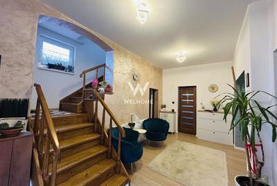 Casă individuală de vânzare în Sibiu – 150 mp utili, curte proprie - 9