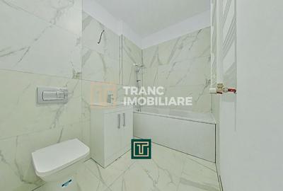 Apartament modern cu 3 camere, terasă generoasă și parcare inclusă, lângă AFI - 7