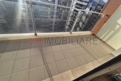 Studio - Piata Alba Iulia  - Incity - loc de parcare subteran - 8
