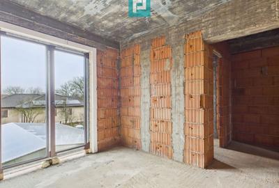 Duplex solid 120 mp, intimitate și calm in Chisoda - 22