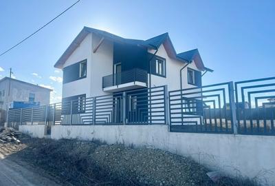 Vila P+E Breazu Pădurea Mârzești 4 camere, încălzire pardoseală, teren îngrădit - 10