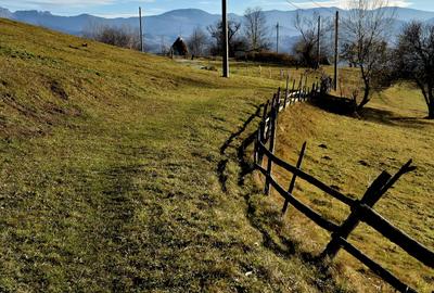 Teren de vânzare în sat Măgura/ Brasov– loc pentru familie, liniște și suflet - 12