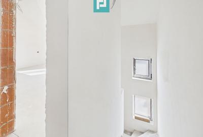 Duplex luminos 101 mp utili, teren 350mp în Covaci - 24