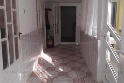 Zona Dorobanti Casa Foarte Buna si Mobilata ,caramida 62mp utili - 9