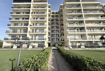 Apartament de vânzare, 2 camere cu vedere frontală la lac – Solid Residence - 12