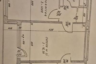 Apartament 2 Camere,Parc IOR,Metrou,Titan,bl.reabilitat,et.5/10,Liber - 1