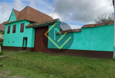 Vanzare Casa Saseasca - zona Fagaras - Sighisoara ! - 5
