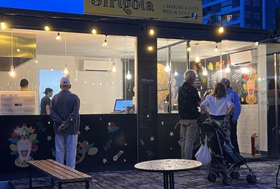 Universitatea Hyperion - Calea Calarasilor - ideal delivery - take away - 20