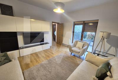 Duplex modern de inchiriat in Cartierul Arhitectilor – curte proprie - 1