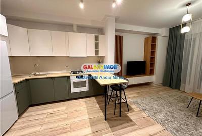 Inchirere apartament 2 camere GREEN POINT Basarabia BLOC NOU PARCARE - 4