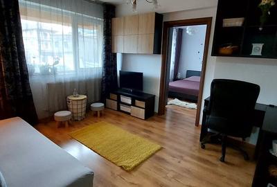 Apartament 2 Camere| Mihai Bravu| Metrou| AC| Centrala - 4