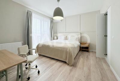 Apartament cu 4 camere cu gradina in vila de vanzare parcare Borhanci - 6
