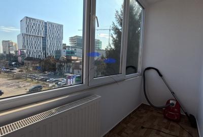 Apartament 2 camere langa AFI Mall Brasov, balcon generos cu vedere - 4