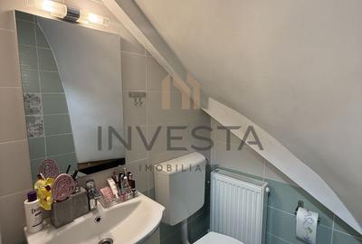 Casa complet mobilata, cu garaj si curte comuna – strada Motilor, Cluj - 5