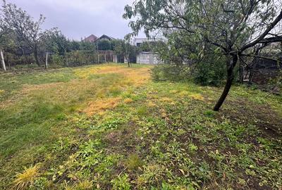 Casa individuală 72 mp | teren 719 mp| zona Schit - 11