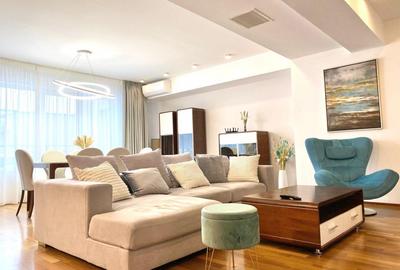 Penthouse 3 camere | De Inchiriat | Herastrau | Baneasa | Terasa | Parcare - 1