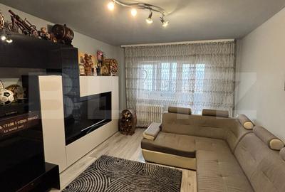 Apartament 2 camere, 50 mp, 2 balcoane, foarte aproape de FSEGA si Iulius Mall - 1