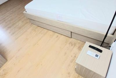 Apartament Podu Ros, Lidl Nicolina, 2 camere decomandat plus living - 9