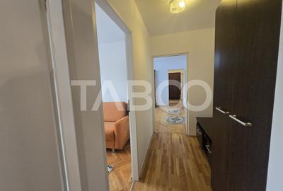Apartament de inchiriat 3 camere 60mp balcon zona Mihai Viteazul Sibiu - 12