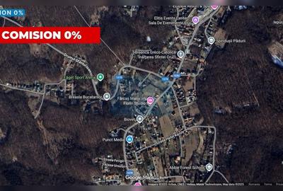 Teren de vânzare în Făget  800 mp ( cu urbanism de construire ) - 1