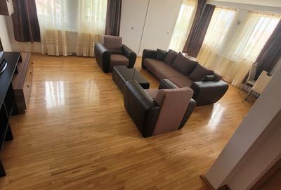 Apartament de închiriat, 3 camere, 100 mp, Zorilor zona Mircea Eliade - 2