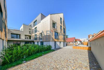 Apartament 2 camere la parter, cu gradina * A01 Coquette Style ( M99 Residence ) - 2