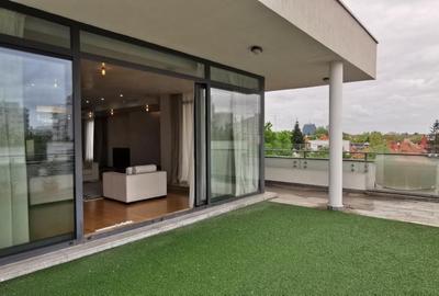 Dorobanti Penthouse supr. 235mp terasa 130mp - 6