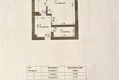 Garsoniera Nerva Traian - 10