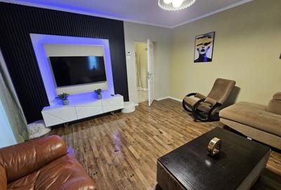 Apartament cu 2 camere circular, mobilat în Tomis II