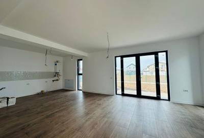 Casa Individuala  -  4 Camere - Teren 410 mp - Strada Asfaltata - 24