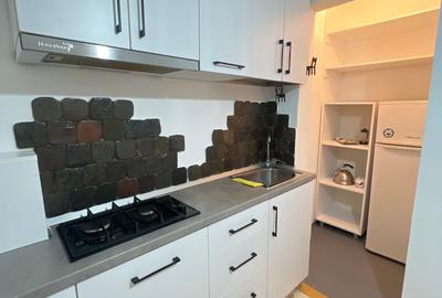 600€, Universitate, doua dormitoare, centrala proprie - 1