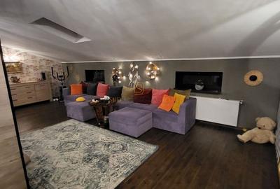 Vila individuala de vanzare, P+E+M, zona Dristor - 8