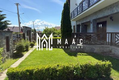 Casă premium în Cisnădioara | 280 mp utili | Teren 1300 mp | 4 dorm - 3