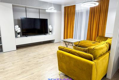 Duplex Central Address Residence Spatios Modern LUX +Parcare Subterana - 1