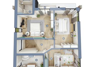 Fendissima | Case individuale P+1 Cristian in constructie - 3