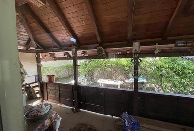 Casa individuala P+M | 430 mp teren | 4 camere | Moara Domneasca - Ganeasa | - 22