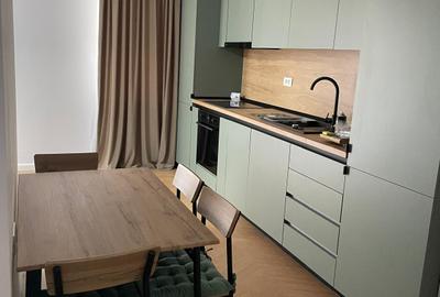 Apartament de  închiriat modern cu 2 camere,  în zona City Mall - 1