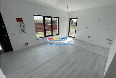 Crevedia Str Uzinei Casa 3 camere 2 bai SU 52 mp Teren 220 MP - 9